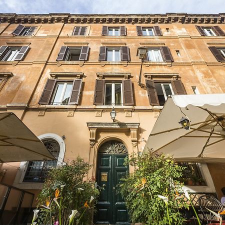 Casa De' Fiori Bed & Breakfast Roma Dış mekan fotoğraf