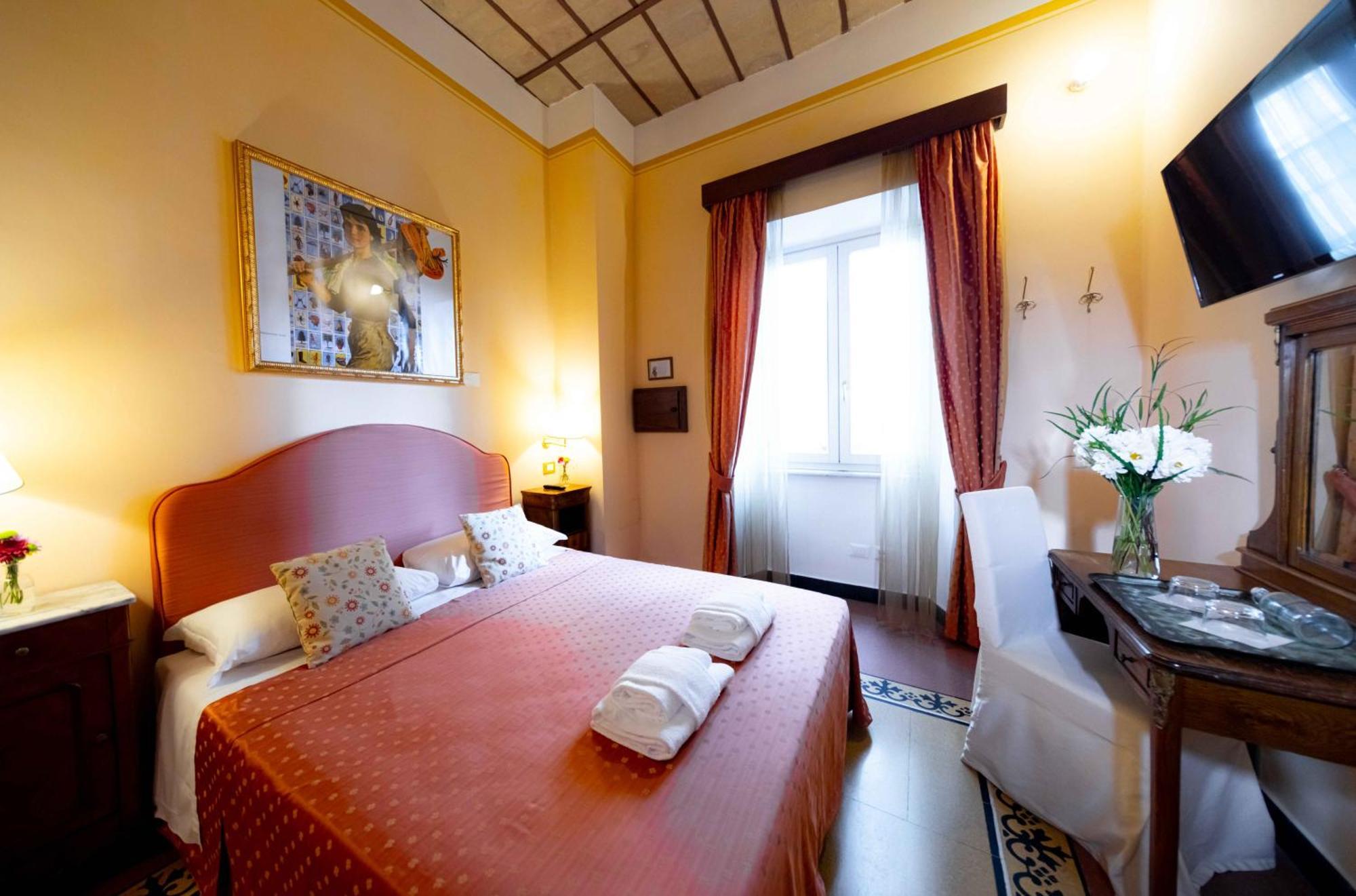 Casa De' Fiori Bed & Breakfast Roma Dış mekan fotoğraf