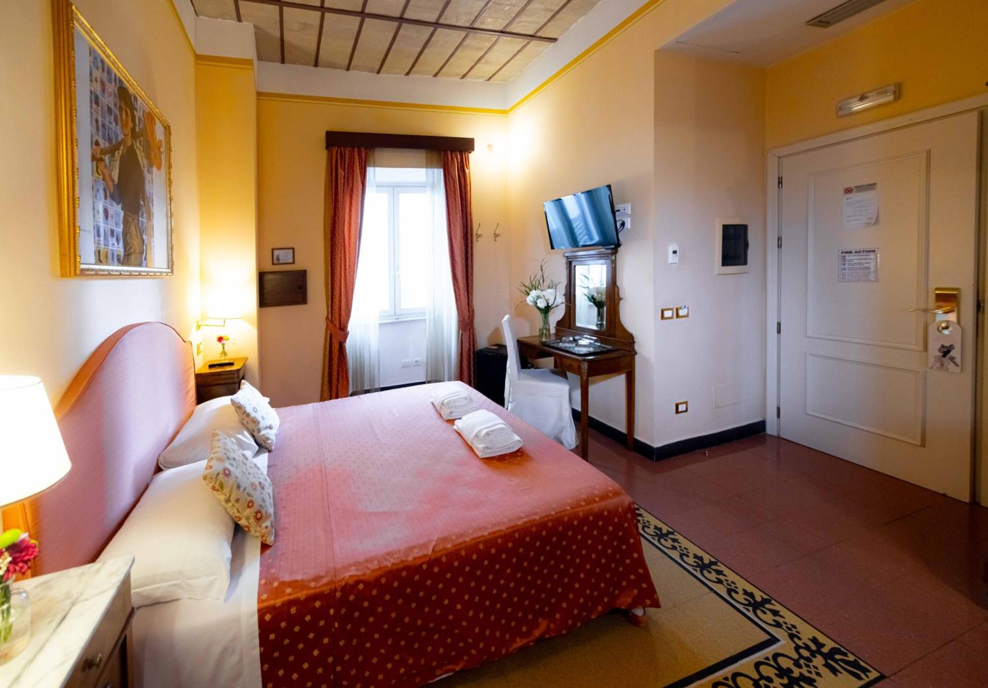 Casa De' Fiori Bed & Breakfast Roma Dış mekan fotoğraf