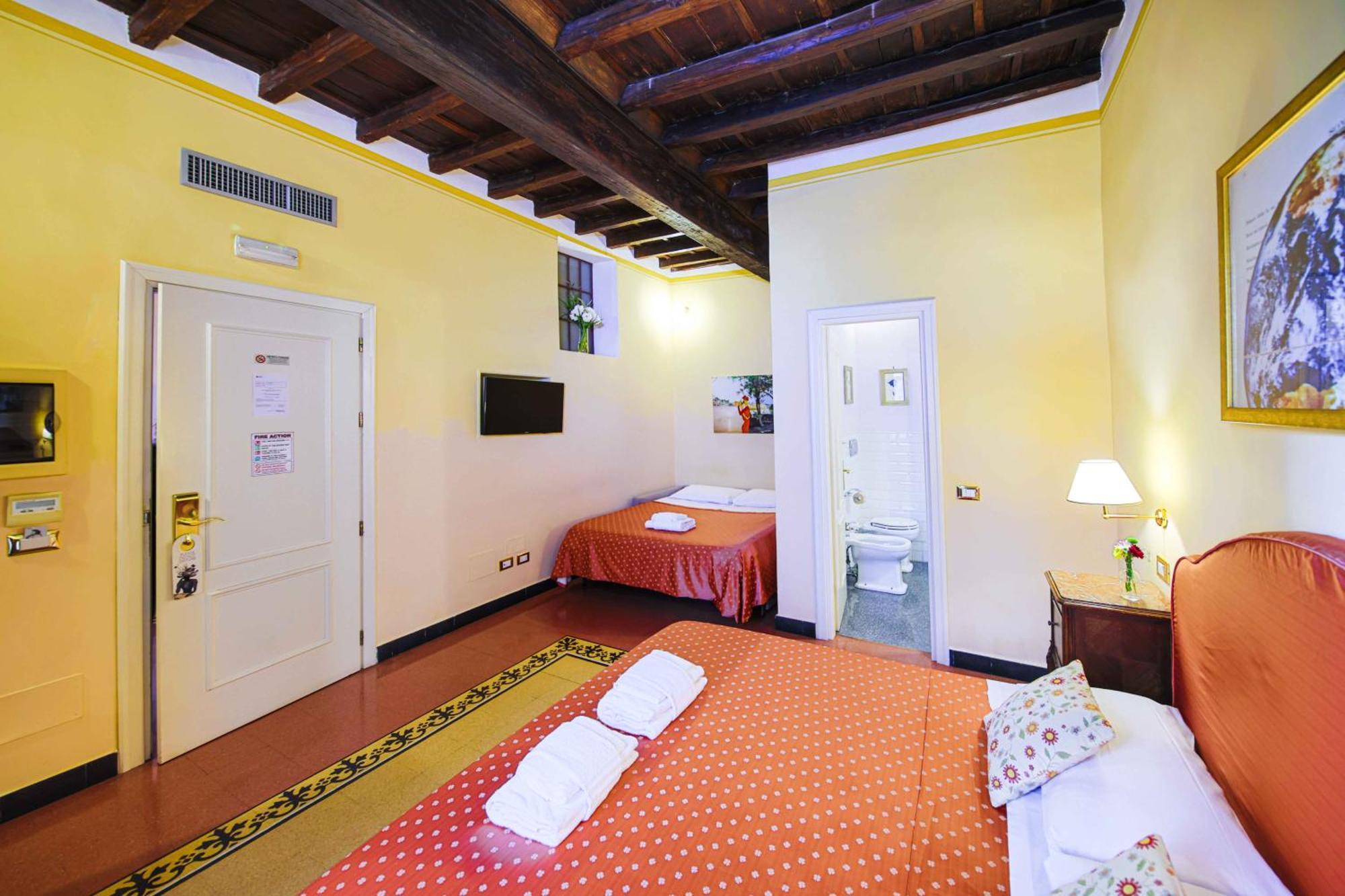 Casa De' Fiori Bed & Breakfast Roma Dış mekan fotoğraf