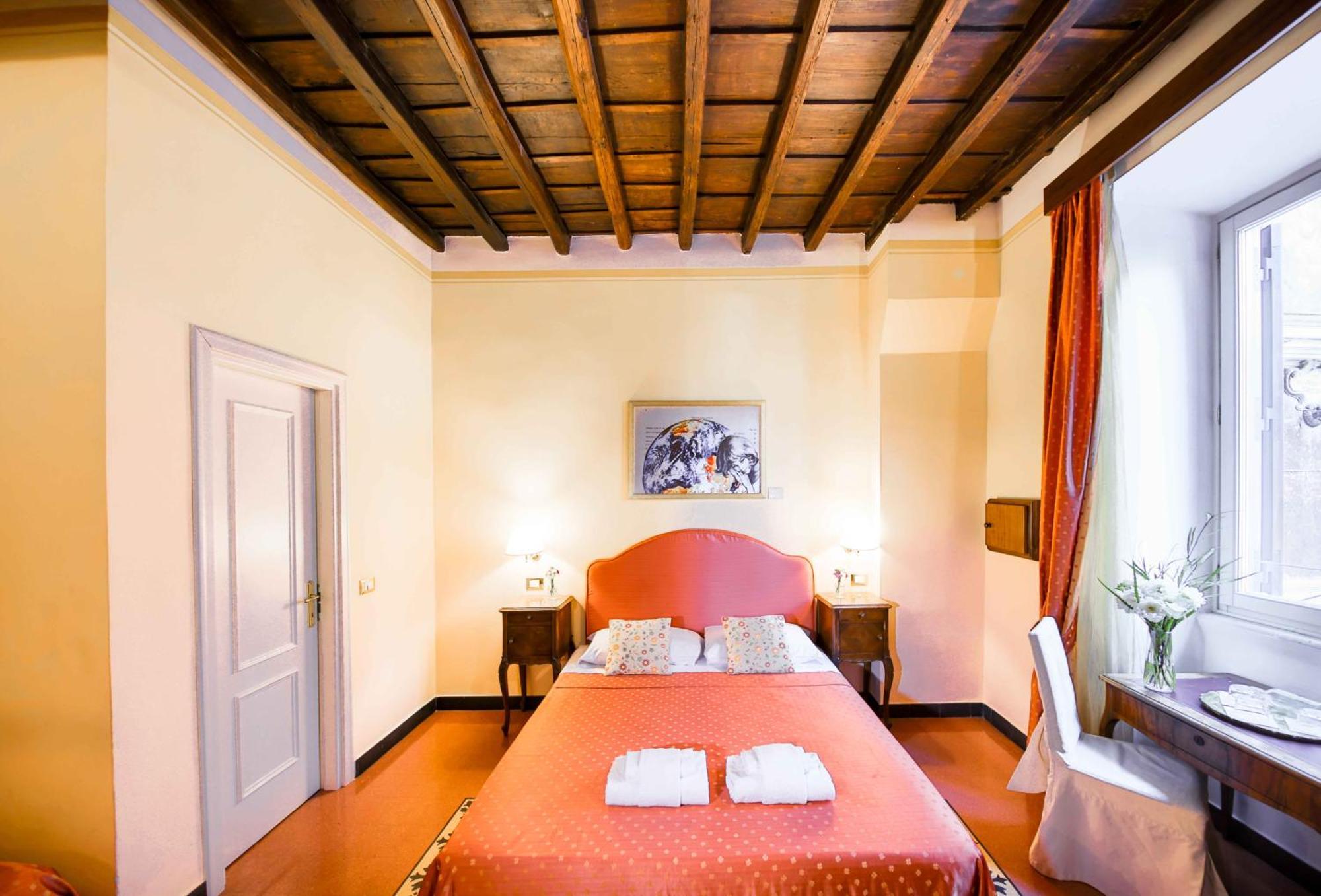 Casa De' Fiori Bed & Breakfast Roma Dış mekan fotoğraf