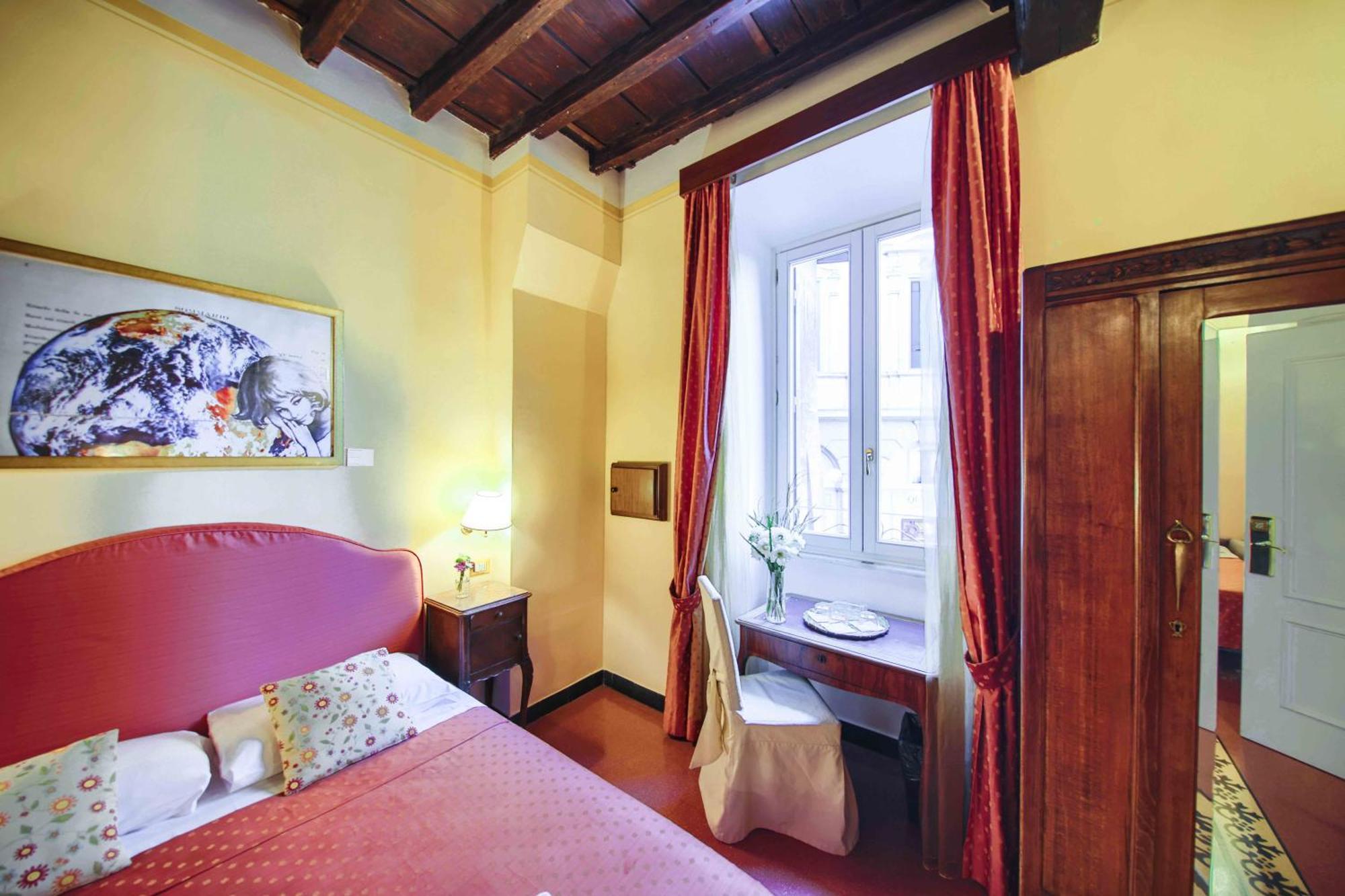 Casa De' Fiori Bed & Breakfast Roma Dış mekan fotoğraf