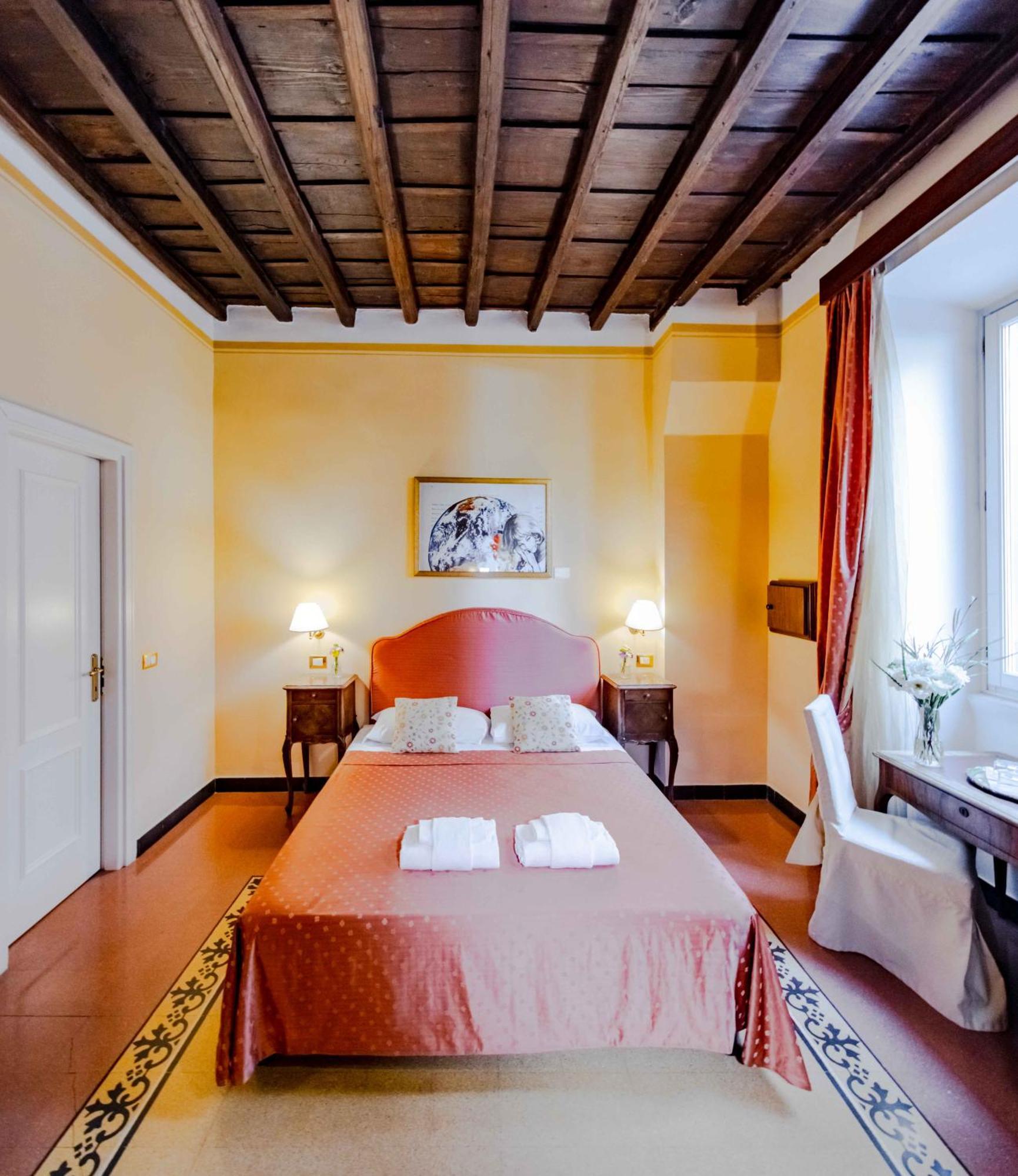 Casa De' Fiori Bed & Breakfast Roma Dış mekan fotoğraf