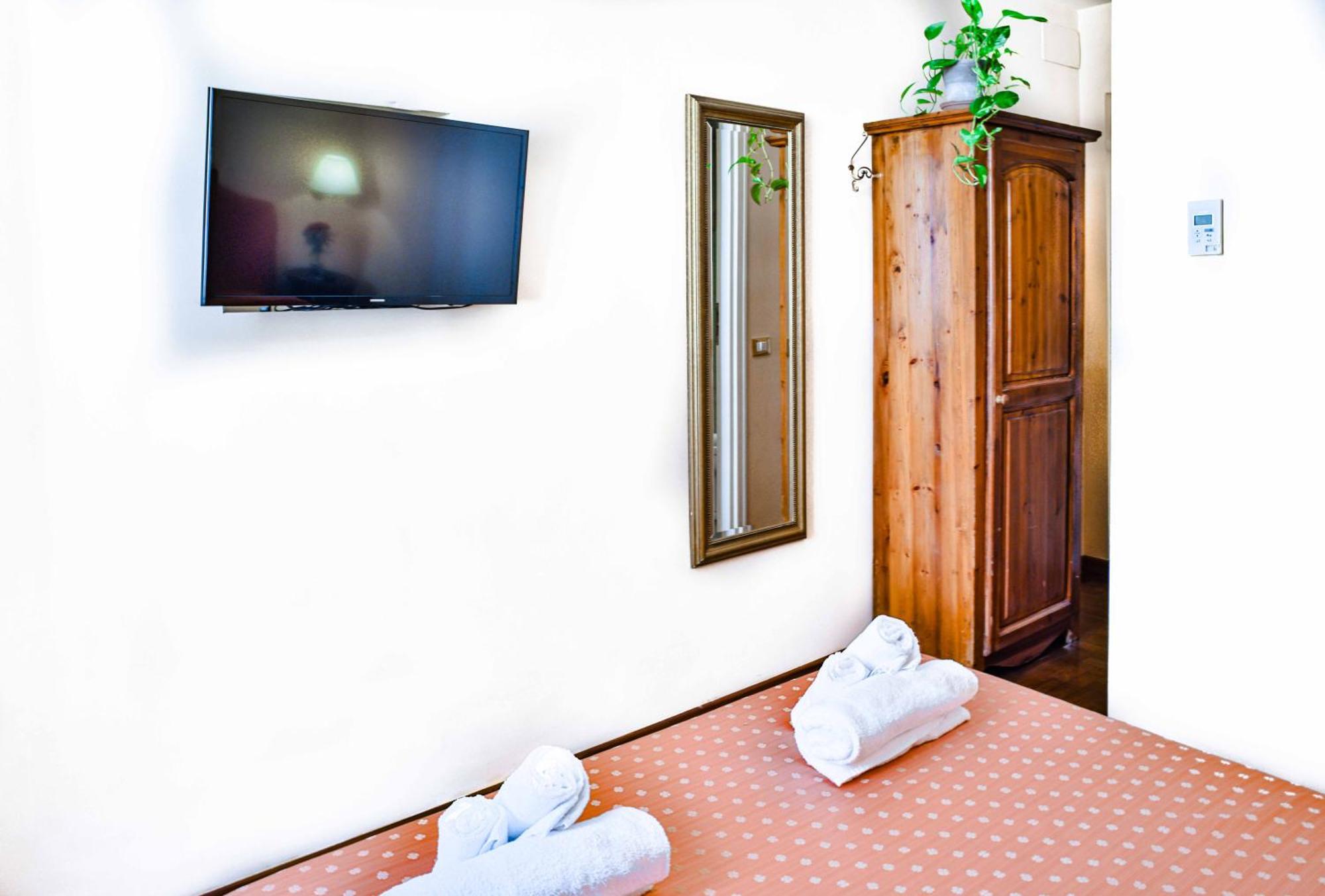 Casa De' Fiori Bed & Breakfast Roma Dış mekan fotoğraf