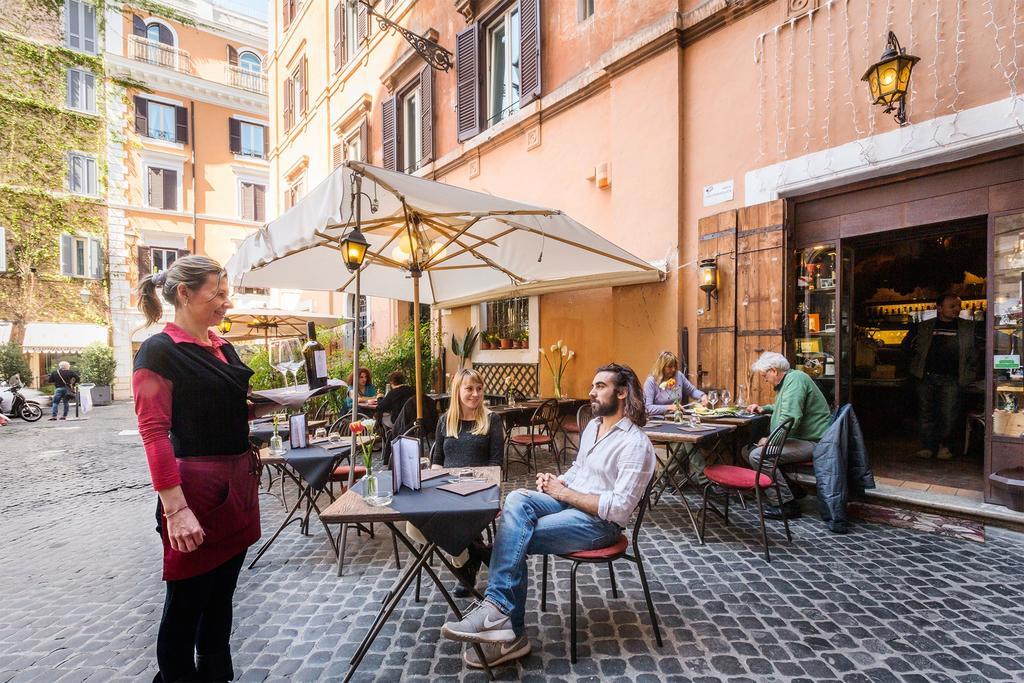 Casa De' Fiori Bed & Breakfast Roma Dış mekan fotoğraf