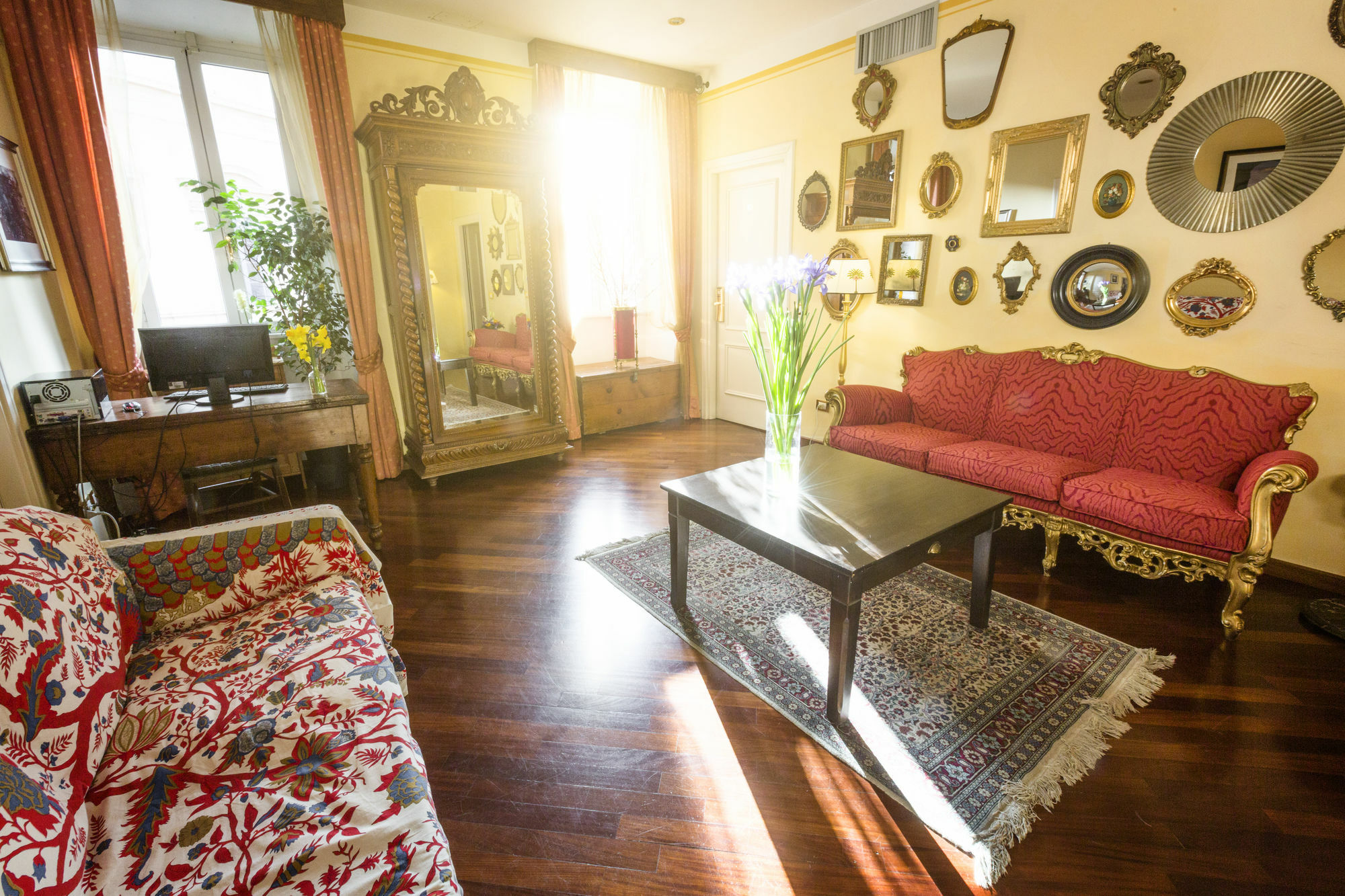 Casa De' Fiori Bed & Breakfast Roma Dış mekan fotoğraf