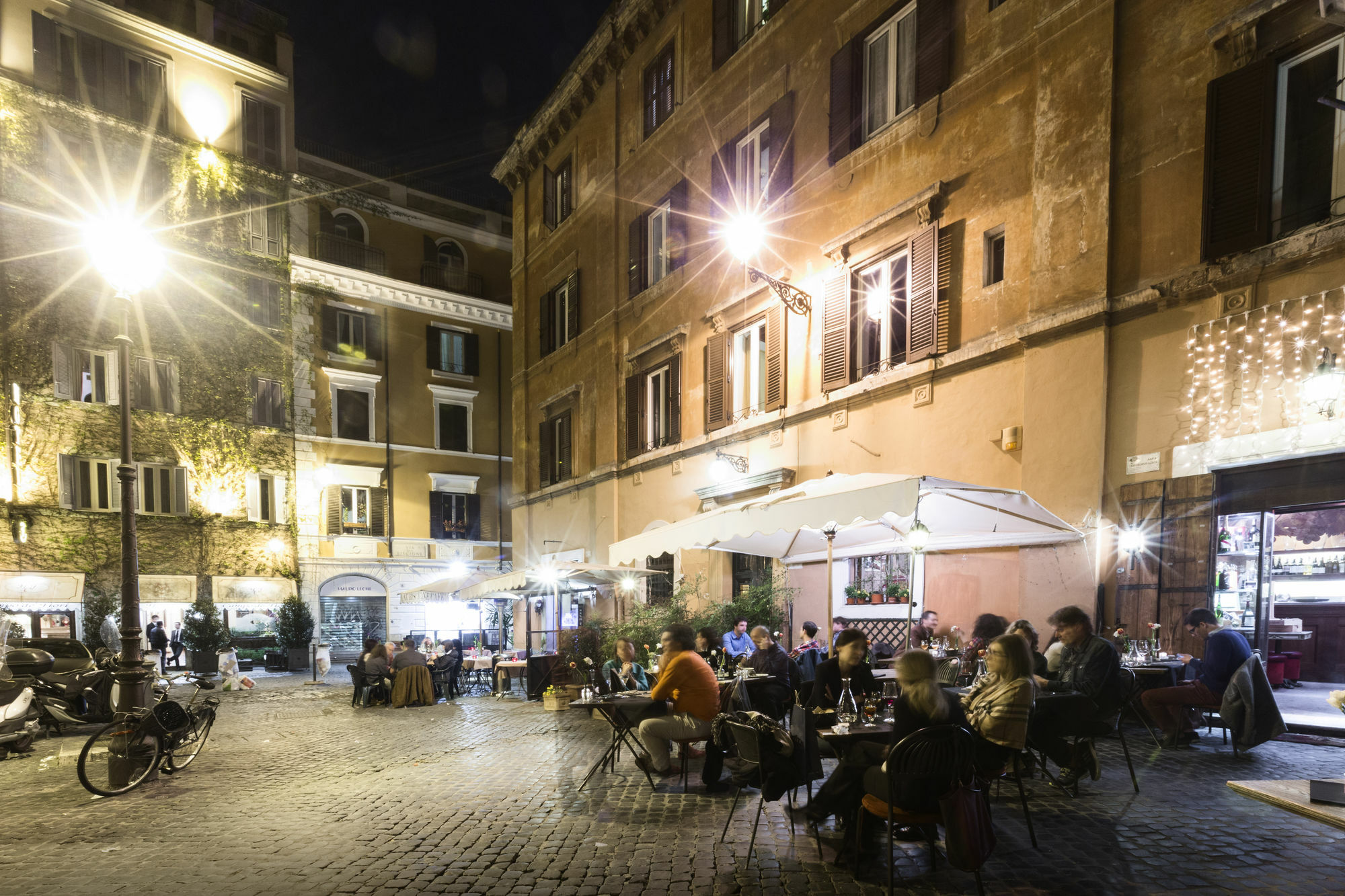 Casa De' Fiori Bed & Breakfast Roma Dış mekan fotoğraf