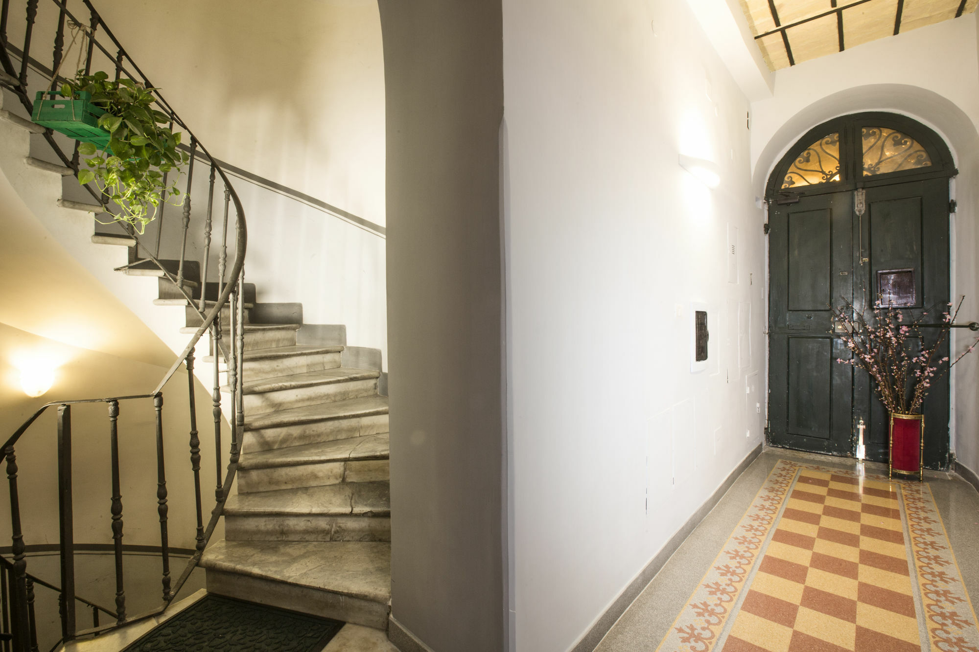 Casa De' Fiori Bed & Breakfast Roma Dış mekan fotoğraf