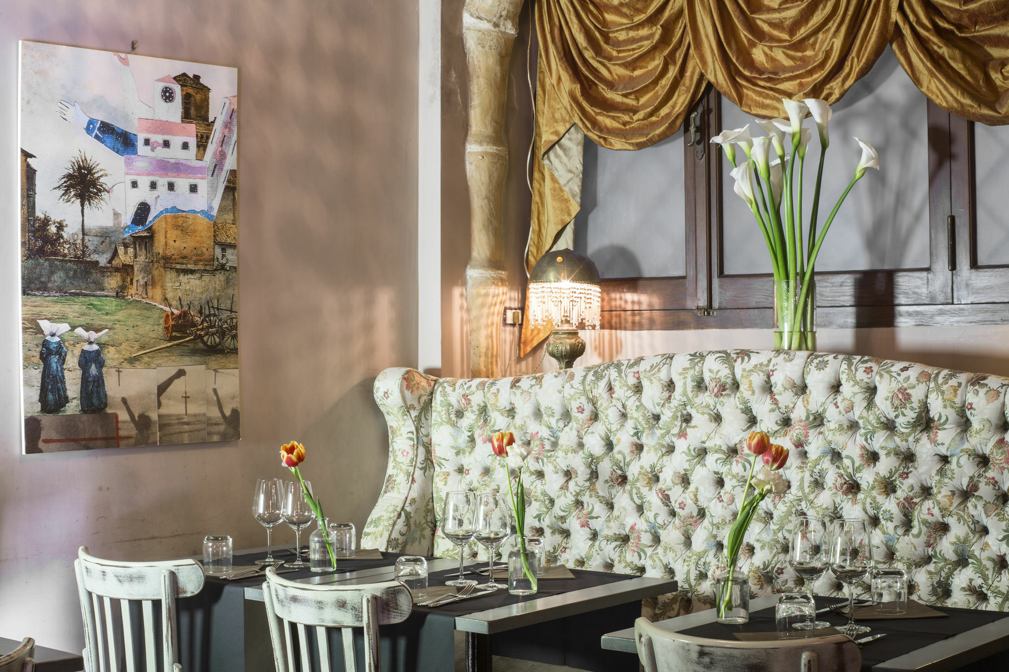 Casa De' Fiori Bed & Breakfast Roma Dış mekan fotoğraf
