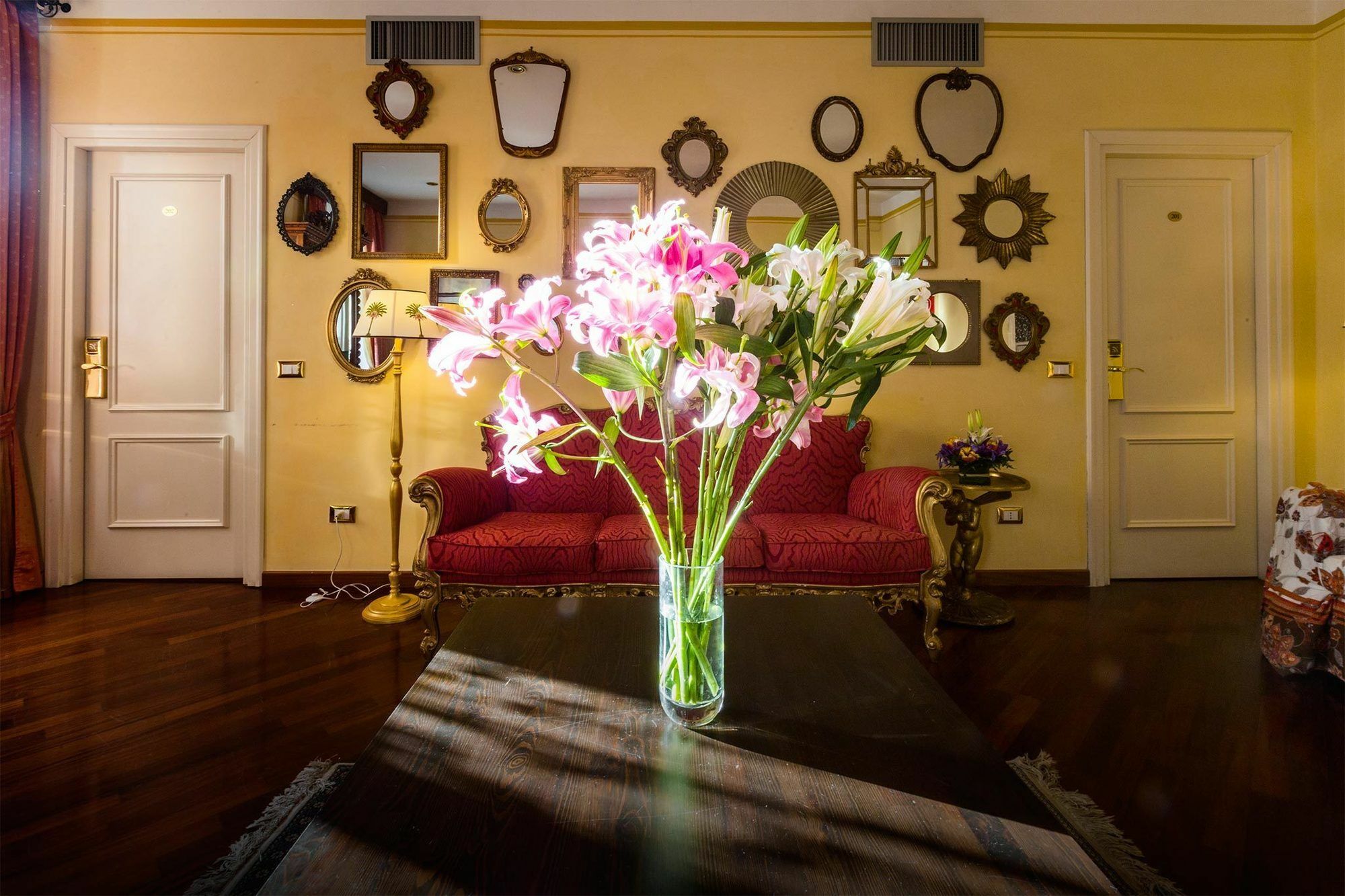 Casa De' Fiori Bed & Breakfast Roma Dış mekan fotoğraf