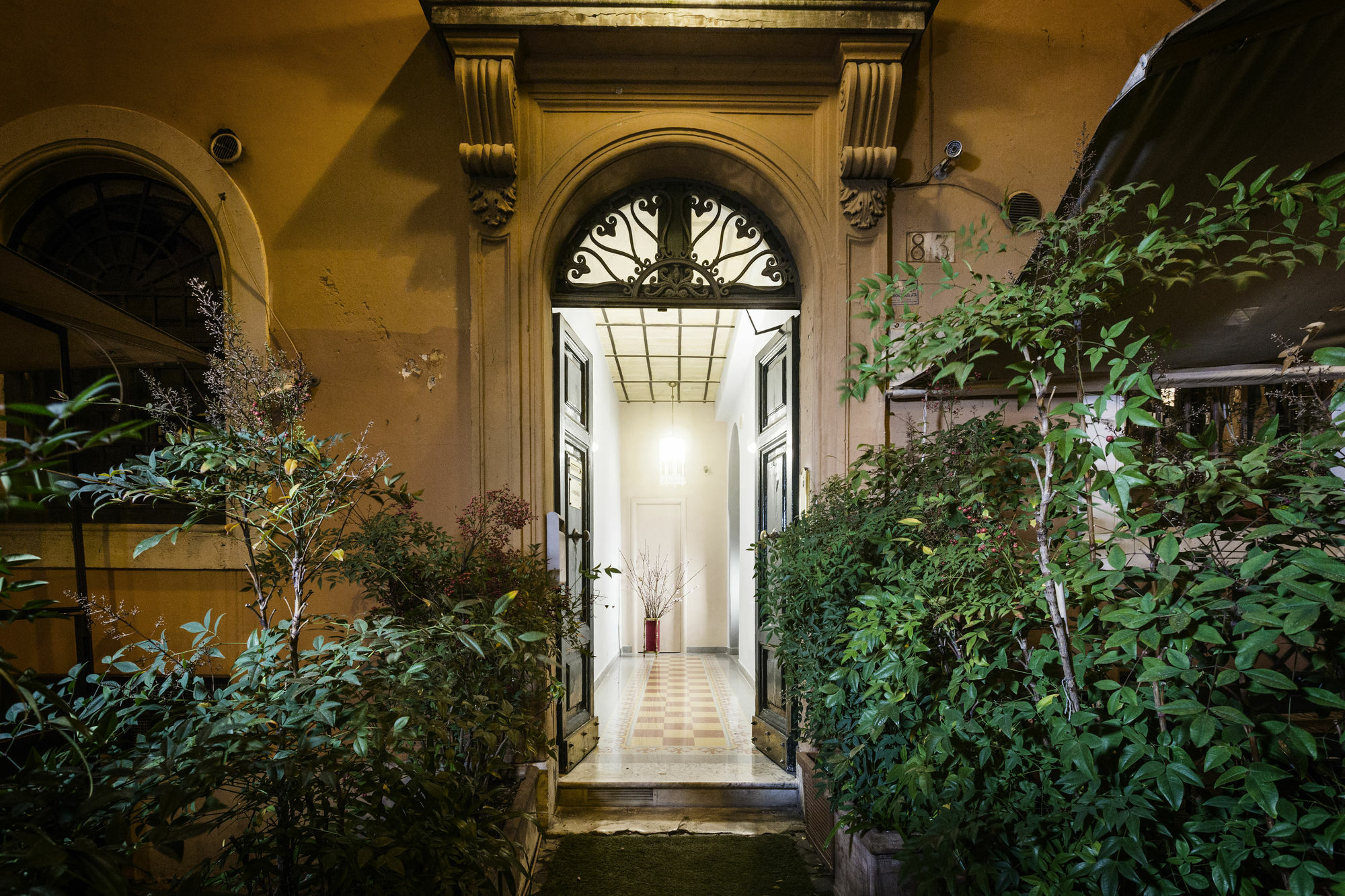 Casa De' Fiori Bed & Breakfast Roma Dış mekan fotoğraf