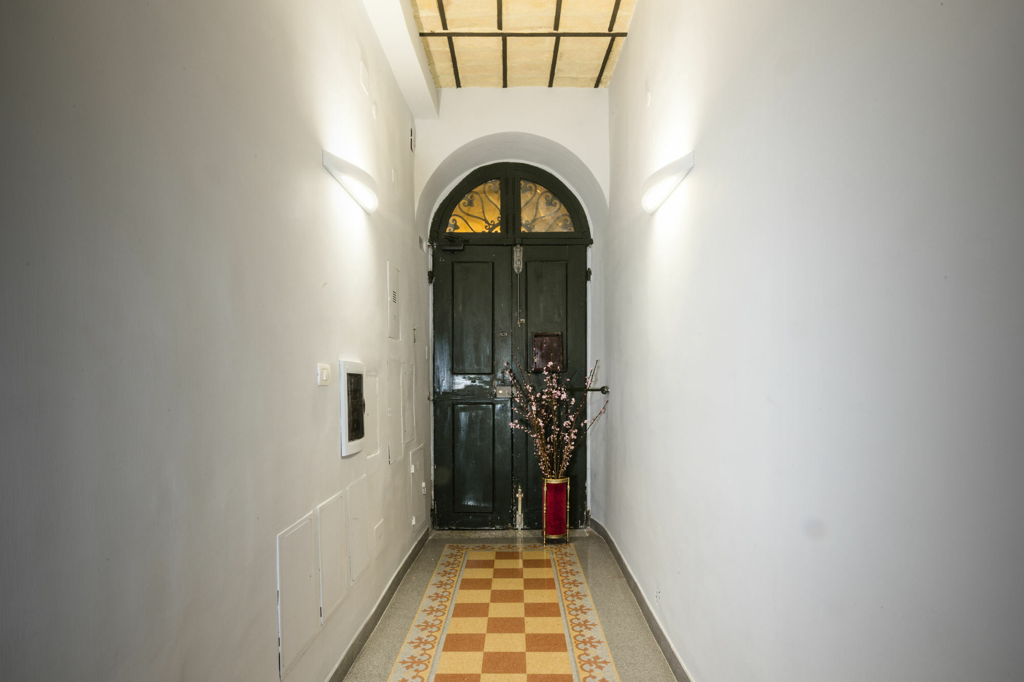 Casa De' Fiori Bed & Breakfast Roma Dış mekan fotoğraf